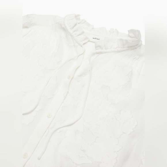 ARITZIA Wilfred Alexis Blouse (XXS) - Picture 5 of 8